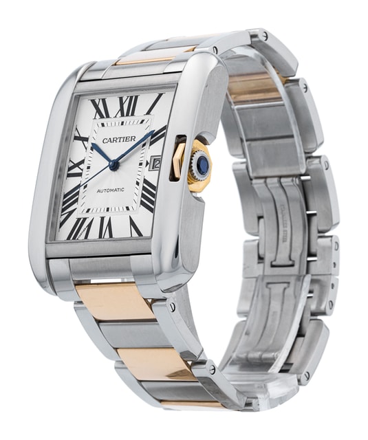 Cartier Tank Anglaise W5310006 Image 2